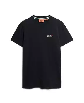 Рубашка Superdry Essential, черный