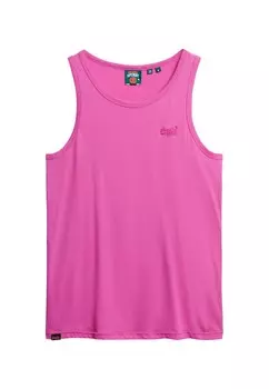 Рубашка Superdry Essential, цвет Eosin