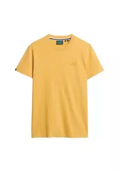 Рубашка Superdry Essential, цвет Saffron