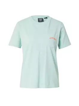 Рубашка Superdry Essential, мятный