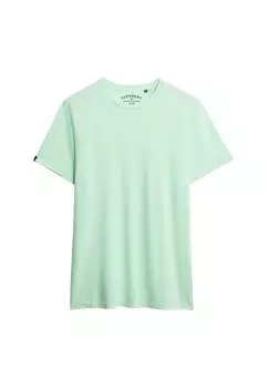 Рубашка Superdry Essential, мятный