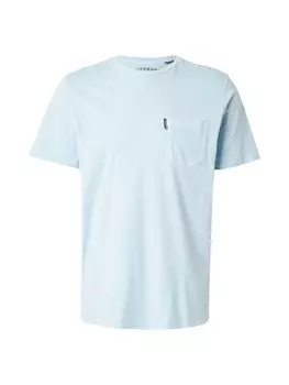 Рубашка Superdry Essential, светло-синий