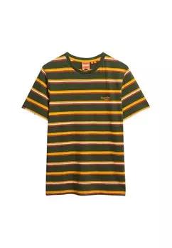 Рубашка Superdry Essentials, оливковый