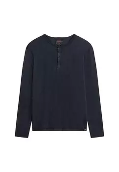 Рубашка Superdry Grandad, бежевый
