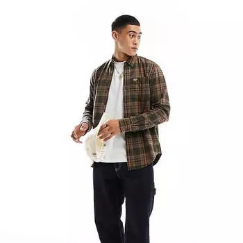 Рубашка Superdry, хаки