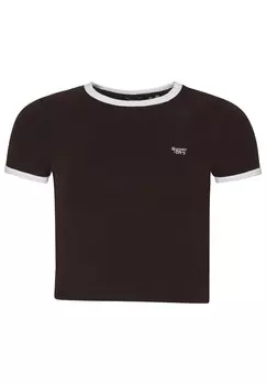 Рубашка Superdry, коричневый