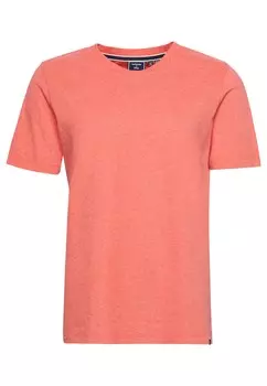 Рубашка Superdry, красный