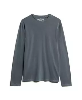 Рубашка Superdry, морской синий