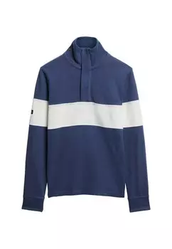 Рубашка Superdry, морской синий