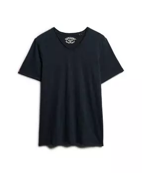 Рубашка Superdry, морской синий