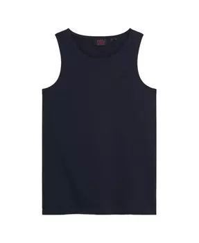 Рубашка Superdry, морской синий