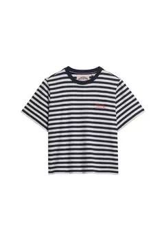Рубашка Superdry, морской синий