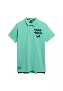 Рубашка Superdry, мятный