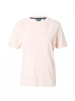 Рубашка Superdry, розовый