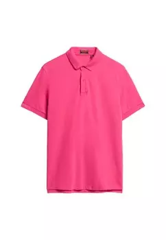 Рубашка Superdry, розовый