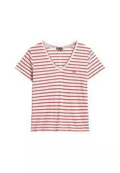 Рубашка Superdry Studios, красный