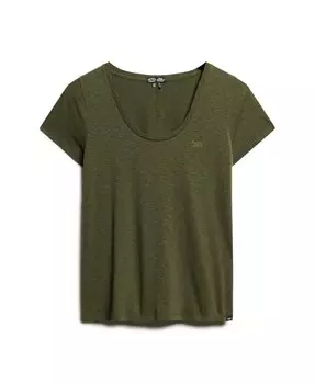 Рубашка Superdry, темно-зеленый