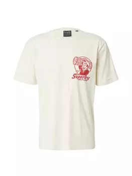 Рубашка Superdry Trade Tools, песочный