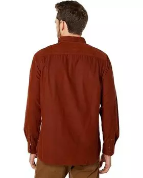 Рубашка Superdry Trailsman Cord Shirt, цвет Smoked Cinnamon