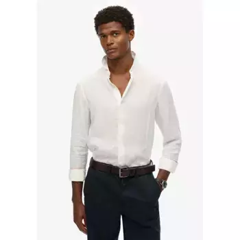 Рубашка Superdry Vacation Linen, белый