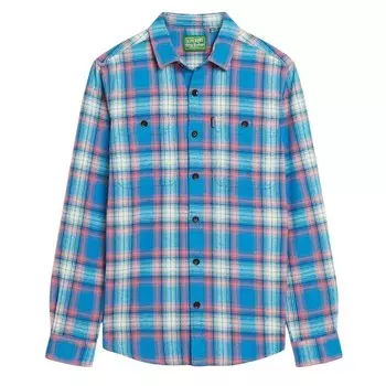 Рубашка Superdry Vintage Check, Разноцветный