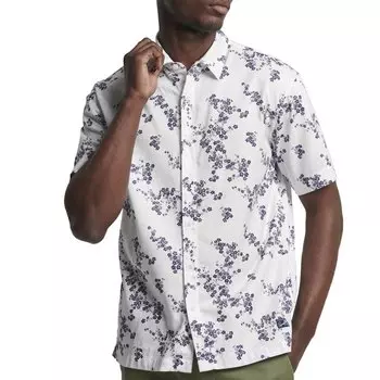 Рубашка Superdry Vintage Hawaiian, белый