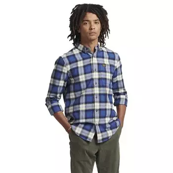 Рубашка Superdry Vintage Lumberjack, синий