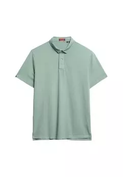 Рубашка Superdry, зеленый