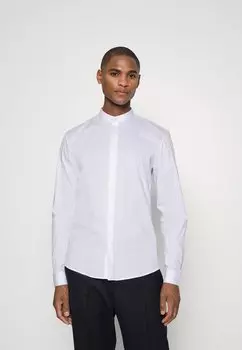Рубашка Superflex Poplin Lindbergh, белый