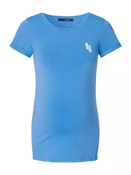 Рубашка Supermom Edgewood, голубое небо