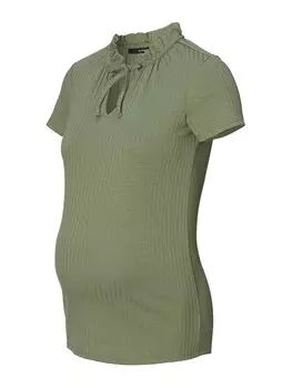 Рубашка Supermom Fancy, оливковый