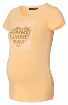 Рубашка Supermom Heart, шампанское