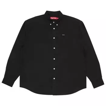 Рубашка Supreme Small Box, черная