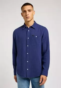 Рубашка SURE Lee, цвет medieval blue