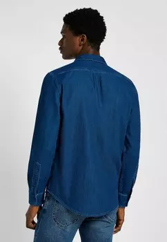 Рубашка SURE Lee, синий деним