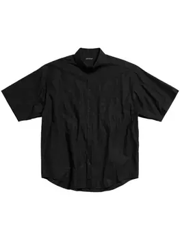 Рубашка Surfer Balenciaga, черный