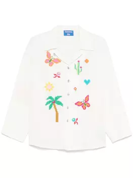 Рубашка SUSANNA BLU Gardenia, белый