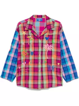 Рубашка SUSANNA BLU Gardenia, розовый