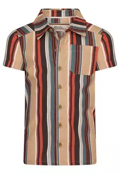 Рубашка SWEETER WITH VERTICAL STRIPES 4funkyflavours, цвет multicolor