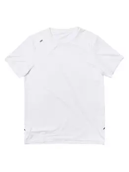 Рубашка Swift с короткими рукавами Rhone, белый