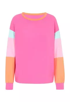 Рубашка swirly, цвет Pink/Rose