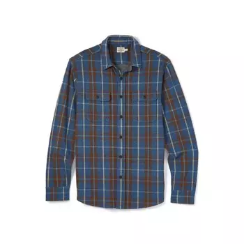 Рубашка-свитер Legend в клетку Alpine Lake Faherty