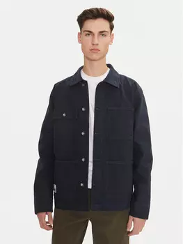 Рубашка свободного кроя Champion, синий