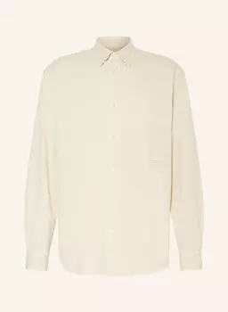 Рубашка свободного кроя Closed, бежевый