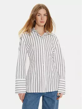 Рубашка свободного кроя Day Birger t Mikkelsen, белый