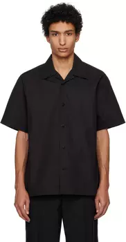 Рубашка свободного кроя Jil Sander