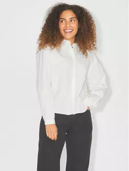 Рубашка свободного кроя Jjxx, белый