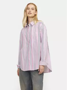 Рубашка свободного кроя Jjxx, розовый