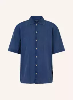Рубашка свободного кроя Joop! Jeans, синий
