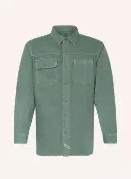 Рубашка свободного кроя Levi's, зеленый